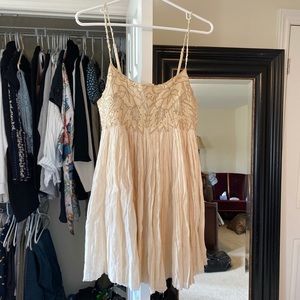 Free People Mini Dress